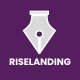 RiseLanding – LandingPage builder for RiseCRM - CodeCanyon Item for Sale