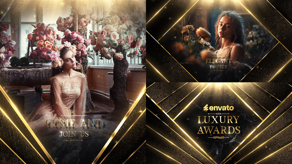 Luxury Awards Opener