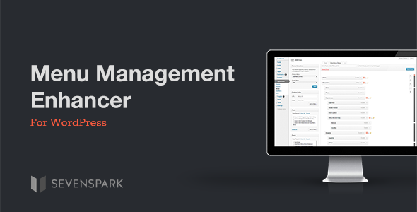 Menu Management Enhancer dla WordPress