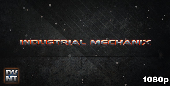 Industrial Mechanix :: Video display