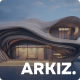 Arkiz | Architecture WordPress Theme - ThemeForest Item for Sale