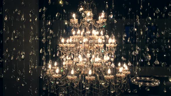 Luxury Chandelier