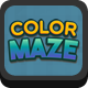 Color Maze - HTML5 Game - CodeCanyon Item for Sale