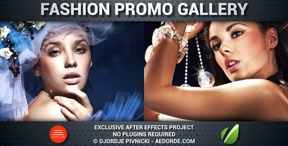 Fashion Promo Gallery alt