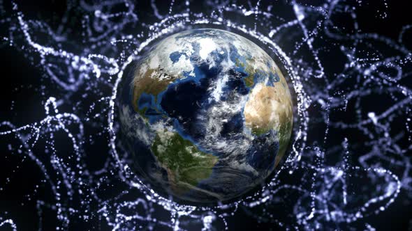 Earth in the Universe Field alt