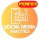 Advanced Social Media Analytics module for Perfex CRM - CodeCanyon Item for Sale