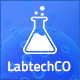 LabtechCO | Laboratory & Science Research WordPress Theme - ThemeForest Item for Sale