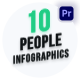 People Infographics MOGRT - VideoHive Item for Sale