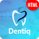 Dentiq | Dental & Medical HTML Template - ThemeForest Item for Sale