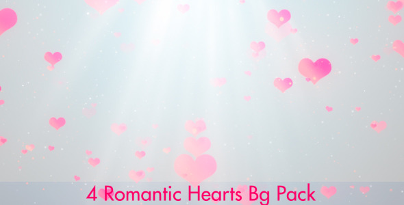 Romantic Hearts