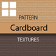 Cardboard Corrugated Patterns - GraphicRiver Item for Sale