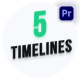 Timelines MOGRT - VideoHive Item for Sale