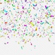 Confetti Falling - VideoHive Item for Sale