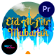 Eid Al-Fitr Mubarak | MOGRT - VideoHive Item for Sale