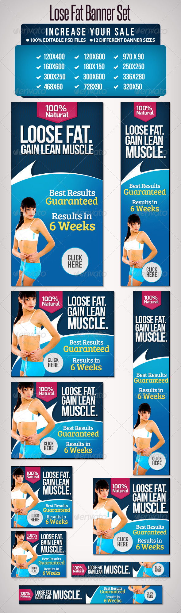 Google Adwords Banners Graphics Designs Templates