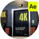 Elevator Mockup - VideoHive Item for Sale