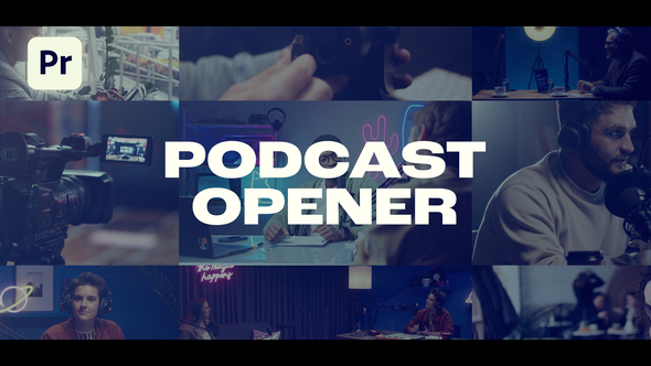 Podcast Opener