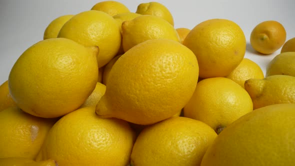 Yellow Lemons 74