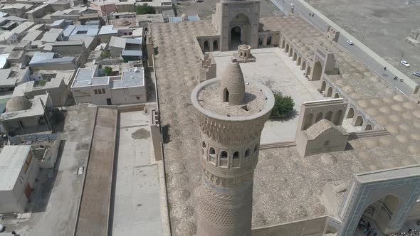 Old Bukhara City 