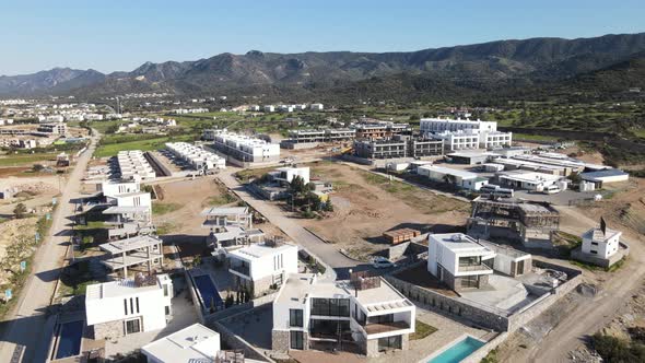 Famagusta Leisure Houses Construction