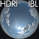 HDRI IBL 1412 Sun Clouds Sky - 3DOcean Item for Sale