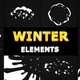 Snow Motion Elements | Motion Graphics - VideoHive Item for Sale