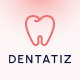 Dentatiz – Dentist & Dental Care Clinic FSE WordPress Theme - ThemeForest Item for Sale