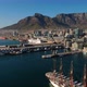 CAPE TOWN. SOUTH AFRICA. Port. Berth. Ships. Freights. Dock. Container - VideoHive Item for Sale