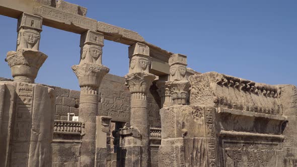 Philae Temple Complex Egypt