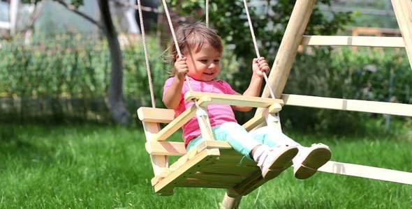 Backyard Swing