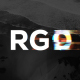 RGB Typography | Text Titles - VideoHive Item for Sale