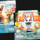 Easter Egg Flyer Bundle - GraphicRiver Item for Sale