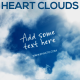 Heart Clouds - VideoHive Item for Sale