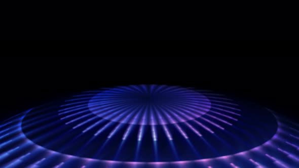 Floor Circle Light Rays 01 alt