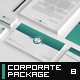 Outer Space - Corporate Identity 8 - GraphicRiver Item for Sale