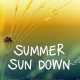 Summer Sundown
