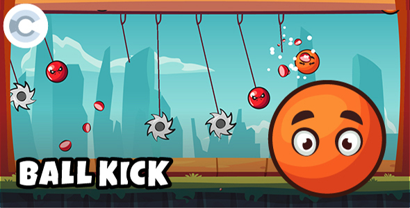 Ball Kick | Endless | Construct 3