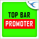 Top Bar Offers Promoter - Services and Products - CodeCanyon Item for Sale