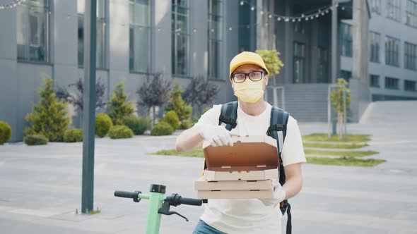 Pizza Delivery