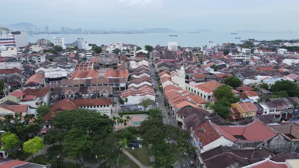 Georgetown, Penang Malaysia