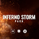 Inferno Storm Pack V1 - VideoHive Item for Sale