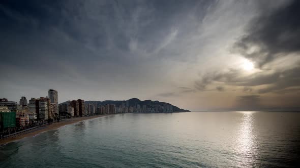 Benidorm Sunrise00002