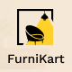 FurniKart - Furniture & Home Decor eCommerce Figma Template - ThemeForest Item for Sale