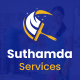 Suthamda - Cleaning Services Figma Template - ThemeForest Item for Sale
