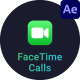 FaceTime Call Creator - VideoHive Item for Sale
