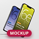 iPhone 16e Mockup - GraphicRiver Item for Sale