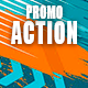 Upbeat Action Sport Logo - AudioJungle Item for Sale
