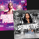 Night Club Flyer Bundle - GraphicRiver Item for Sale