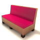 Mini Sofa Low Poly ( 0 ) - 3DOcean Item for Sale