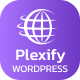 Plexify | Creative Agency WordPress Theme - ThemeForest Item for Sale